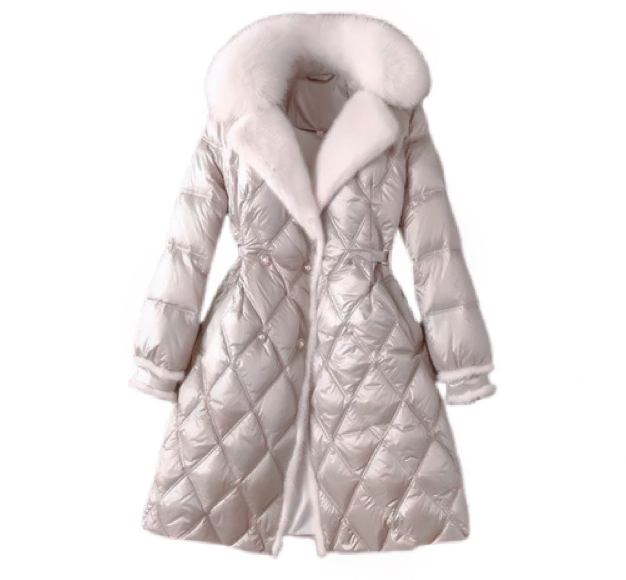 Delicieux Coat