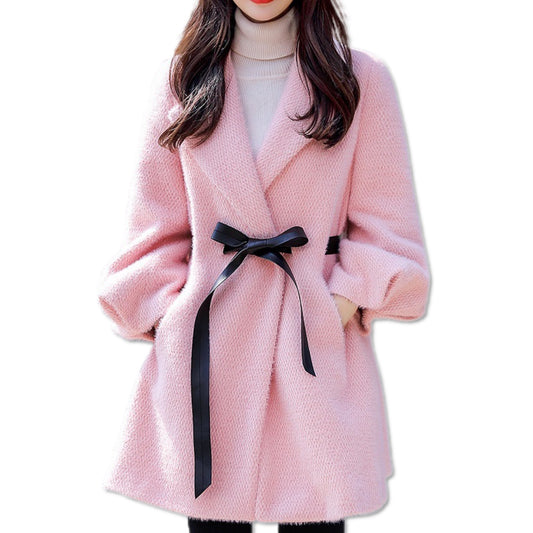 Jolie Elégance Coat