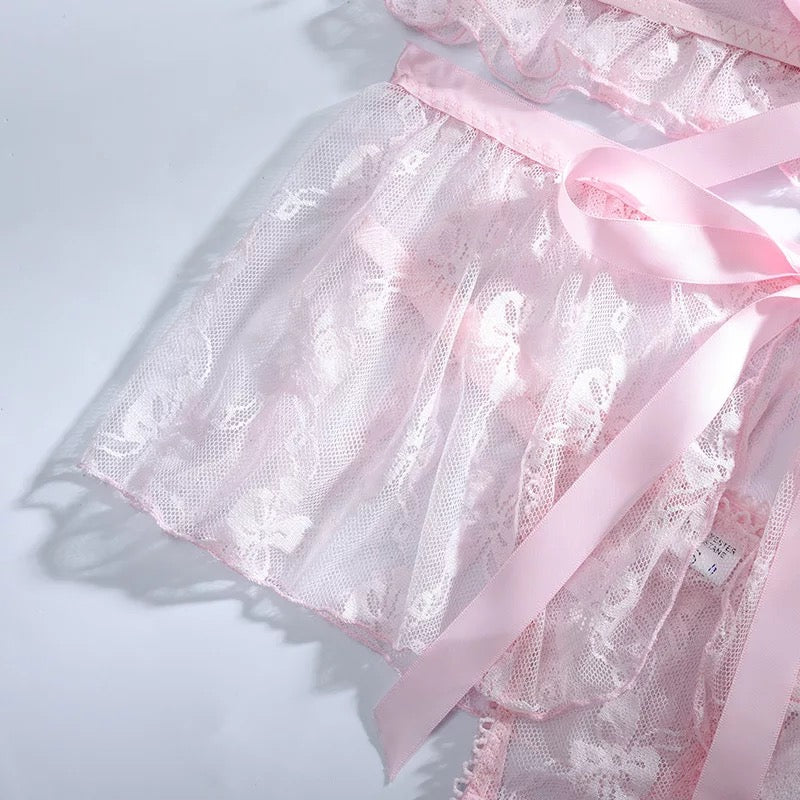 Pretty Occassion Lingerie Set