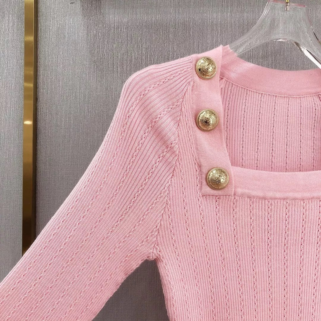 Promise Me Pink Top