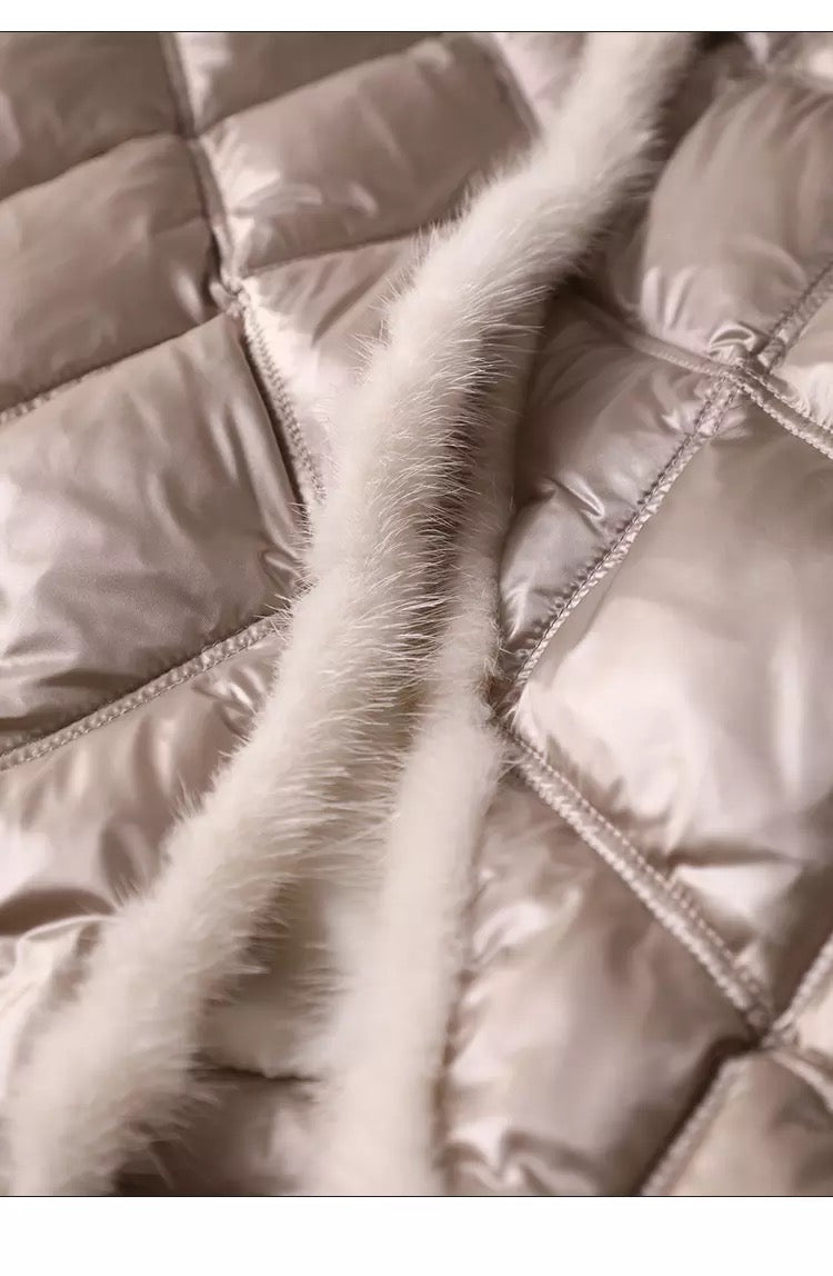 Delicieux Coat