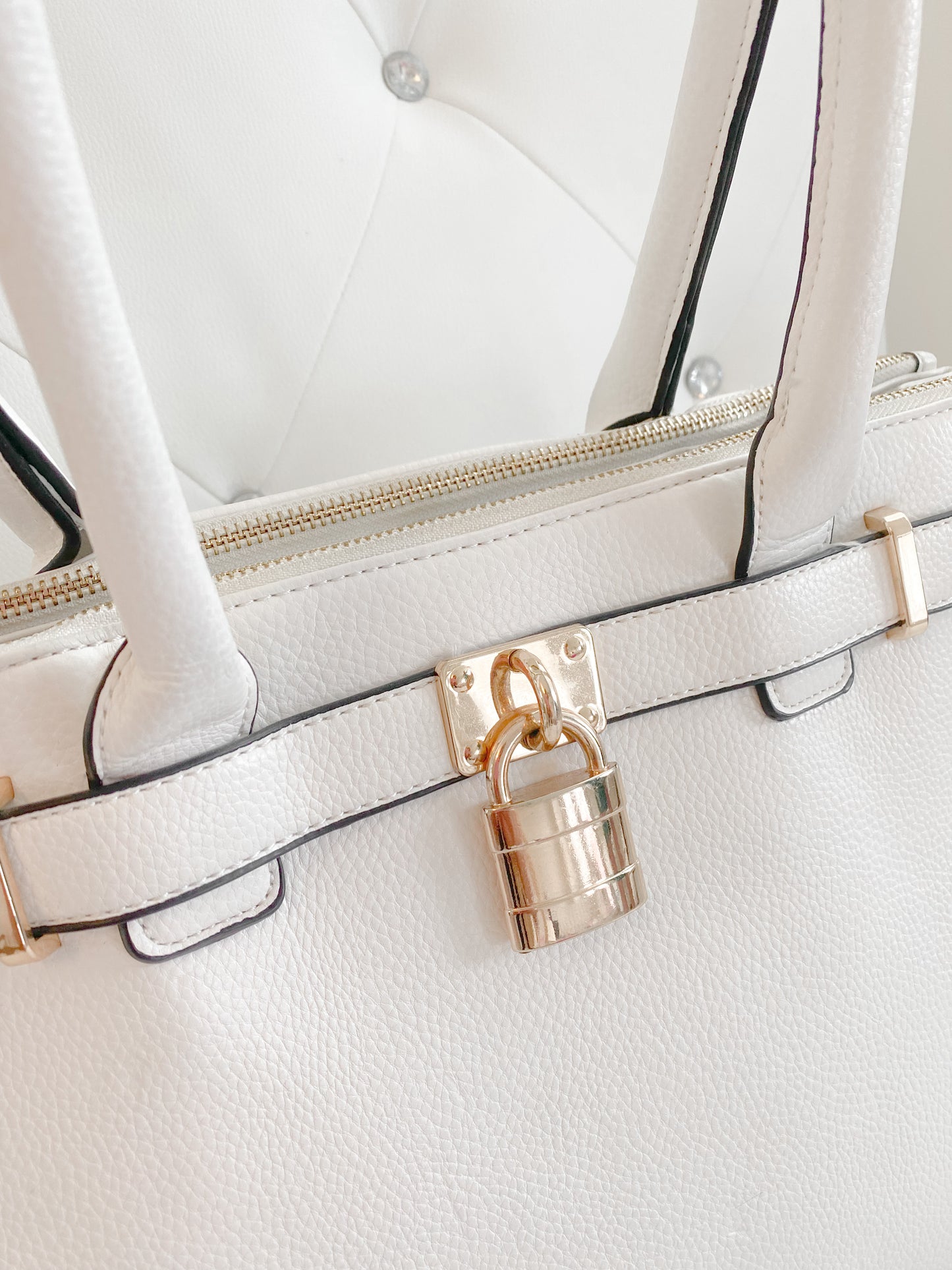 Luxe Handbag