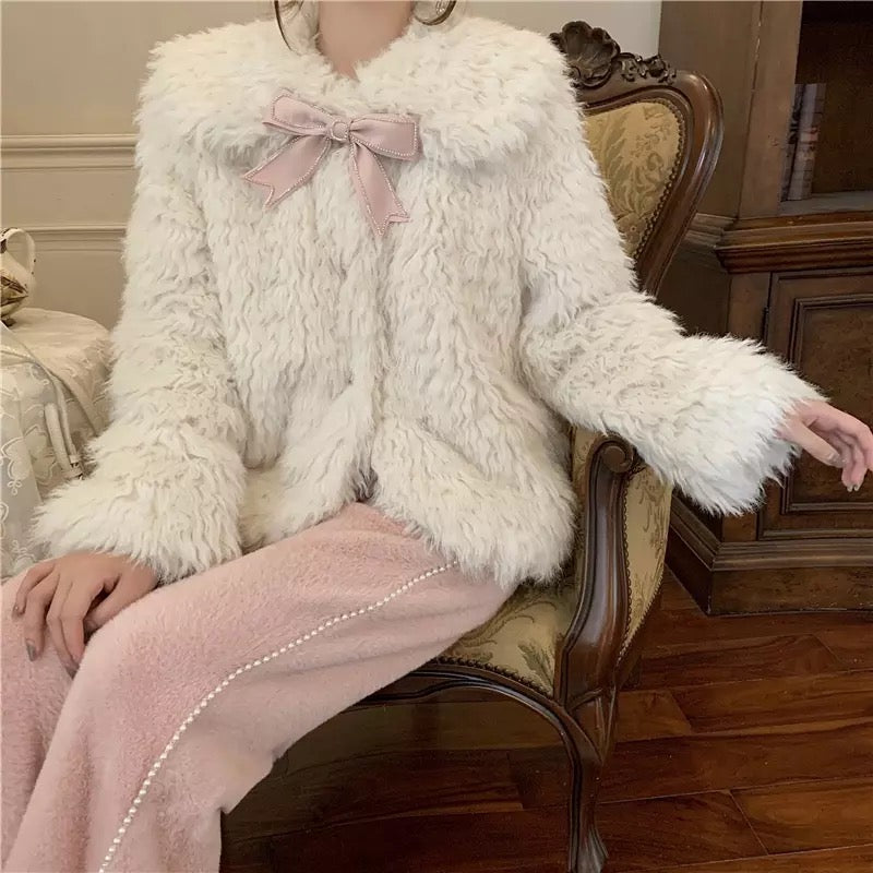 Fantasia Fur Coat