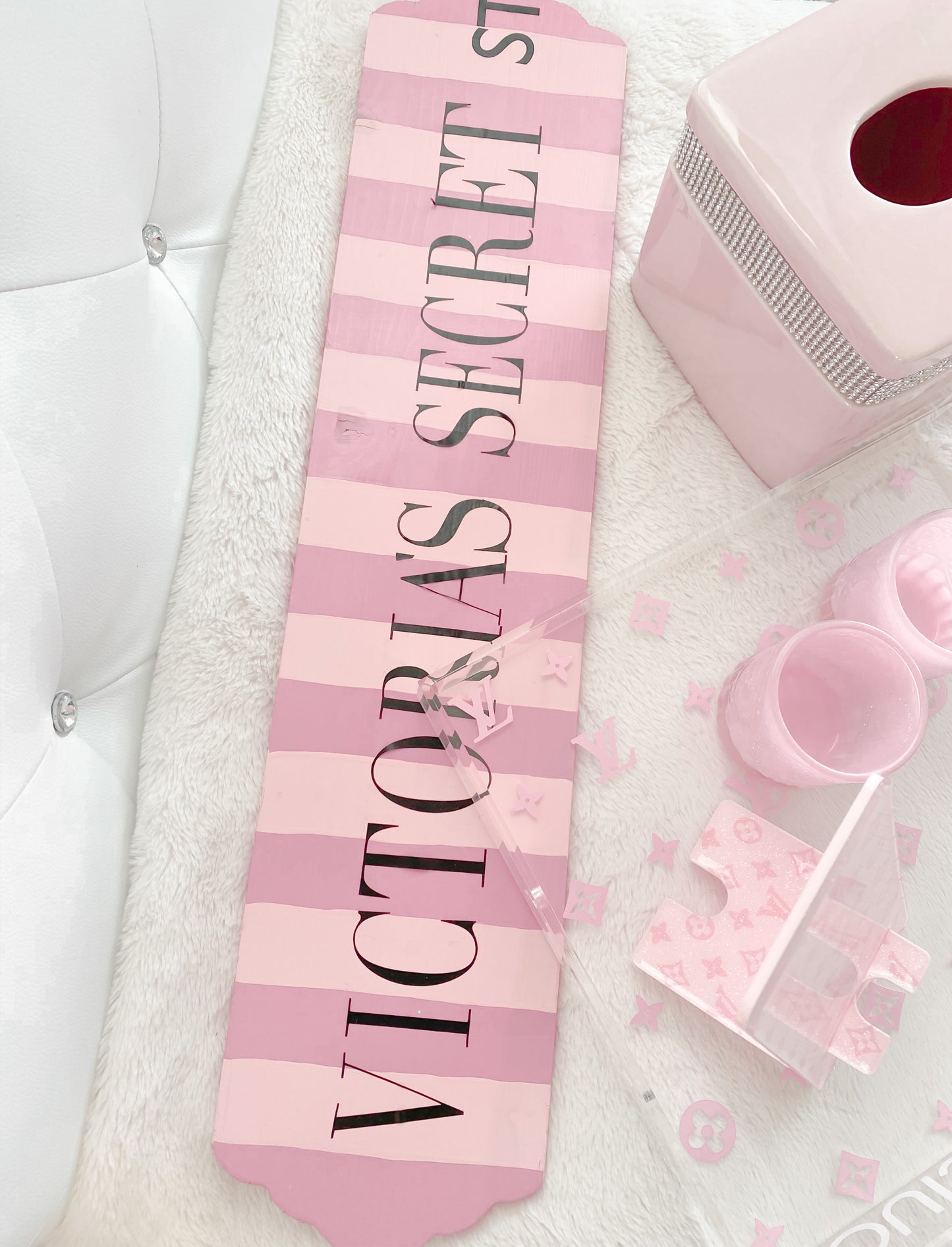 Luxe Home Decor Bundle 6 pcs