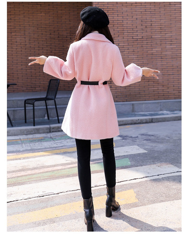 Jolie Elégance Coat