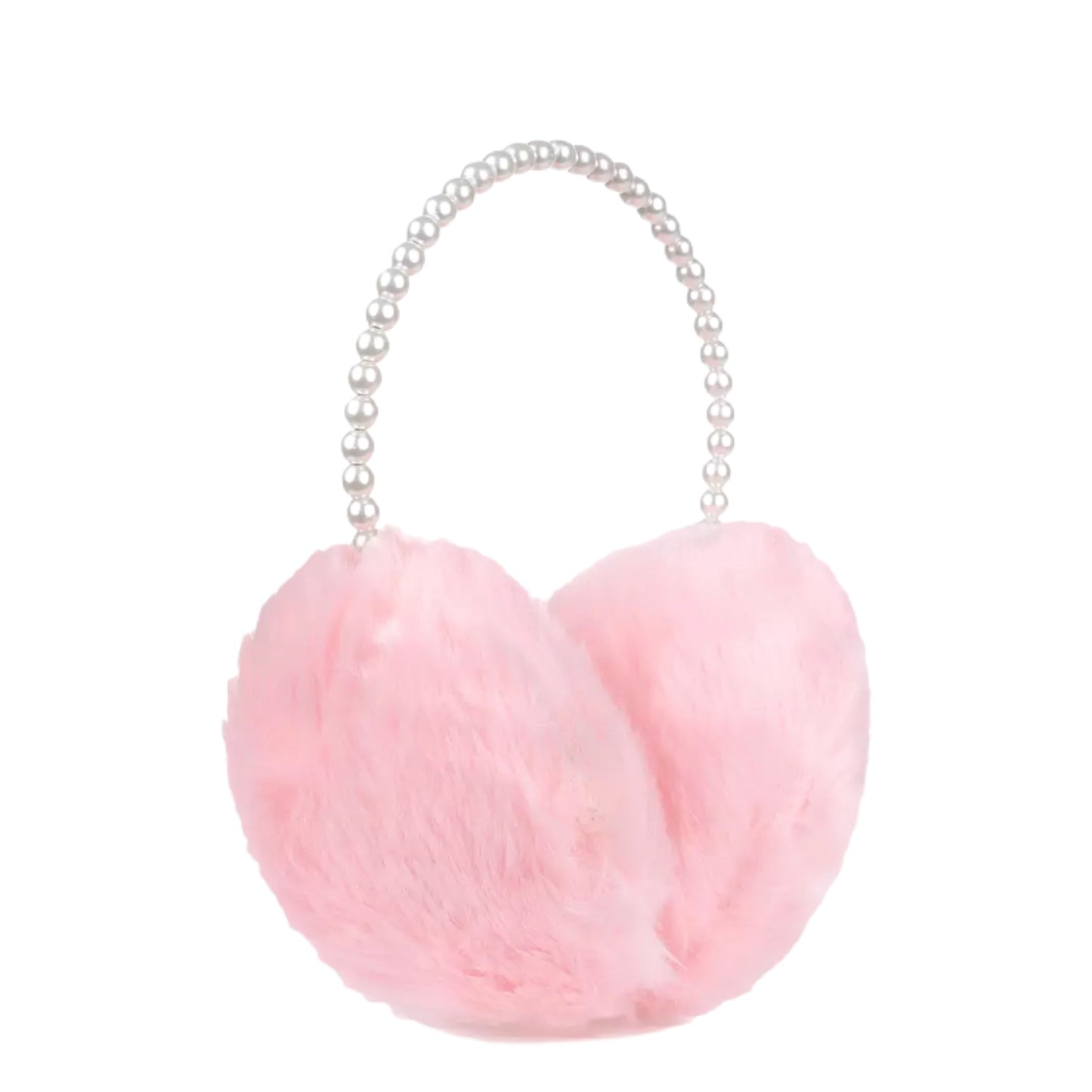 Pearl earmuffs