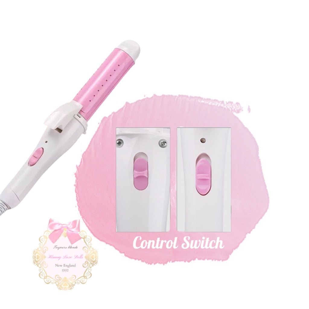 No. 1 Doll Curler