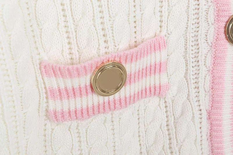 Pretty Fancy Cardigan