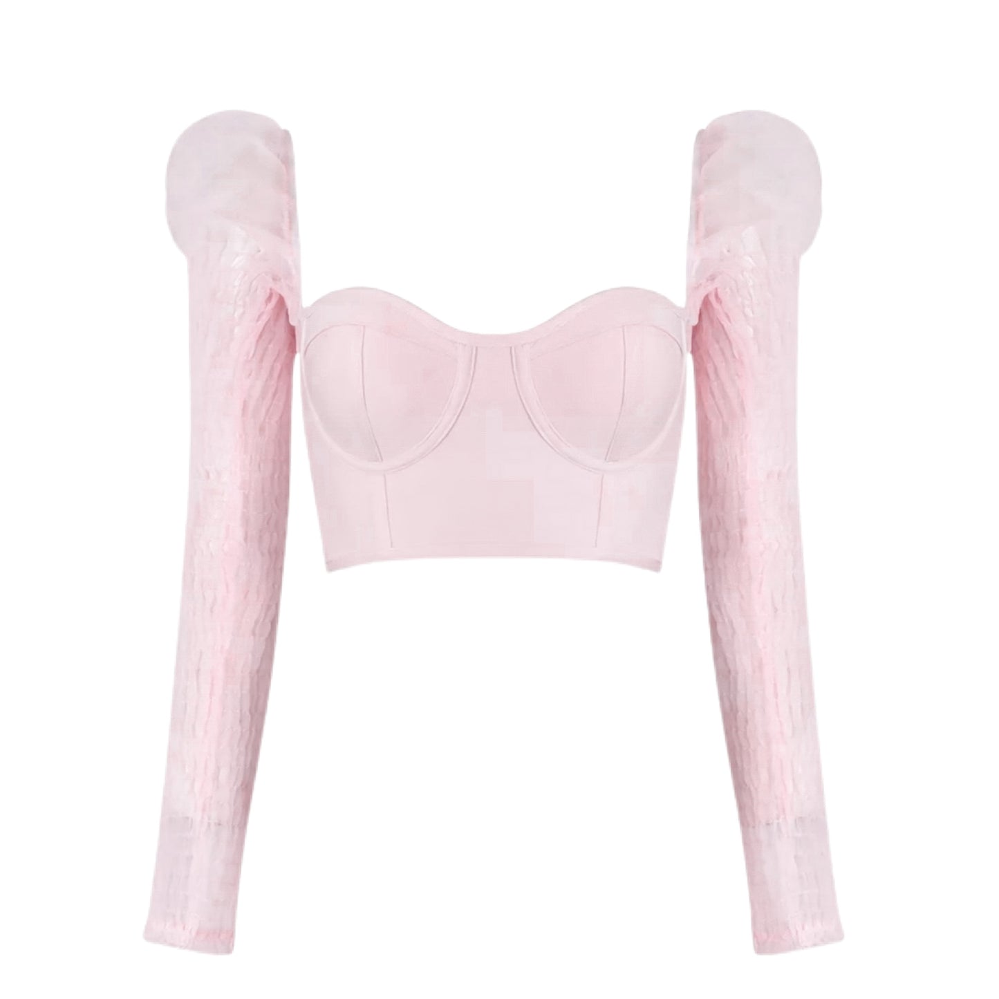 Pink Parisian Dreams Top