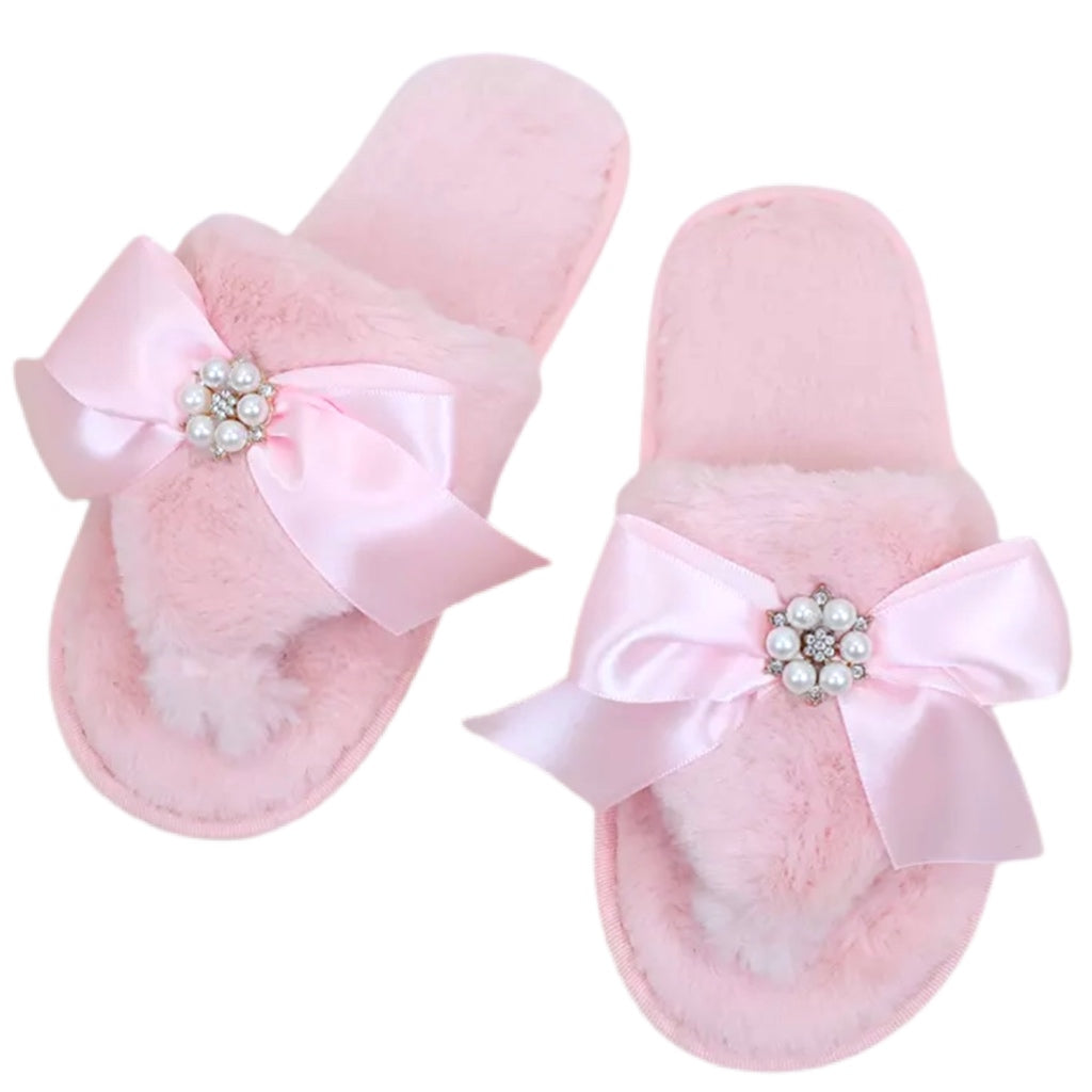 Charming Slippers