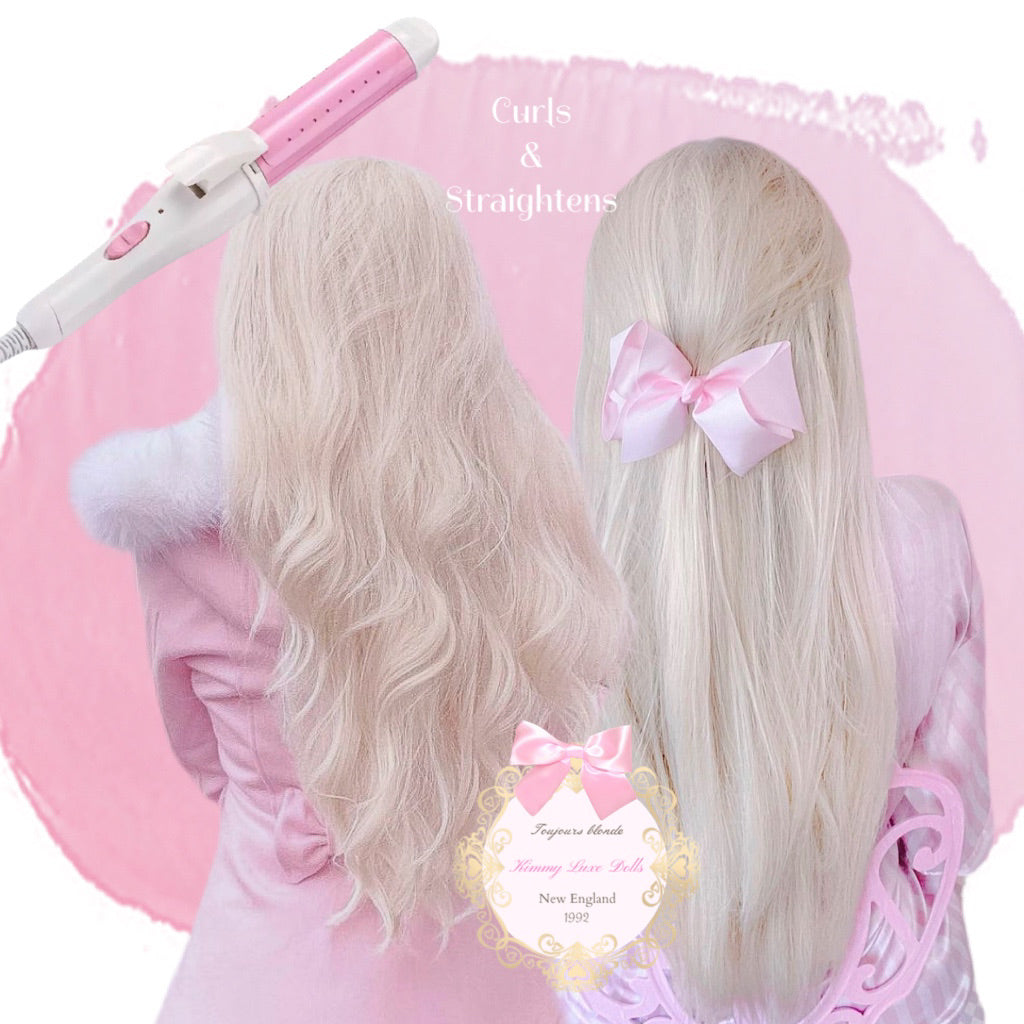 No. 1 Doll Curler