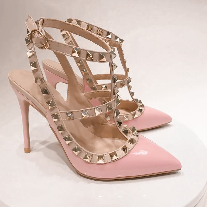 First Class Only Heels