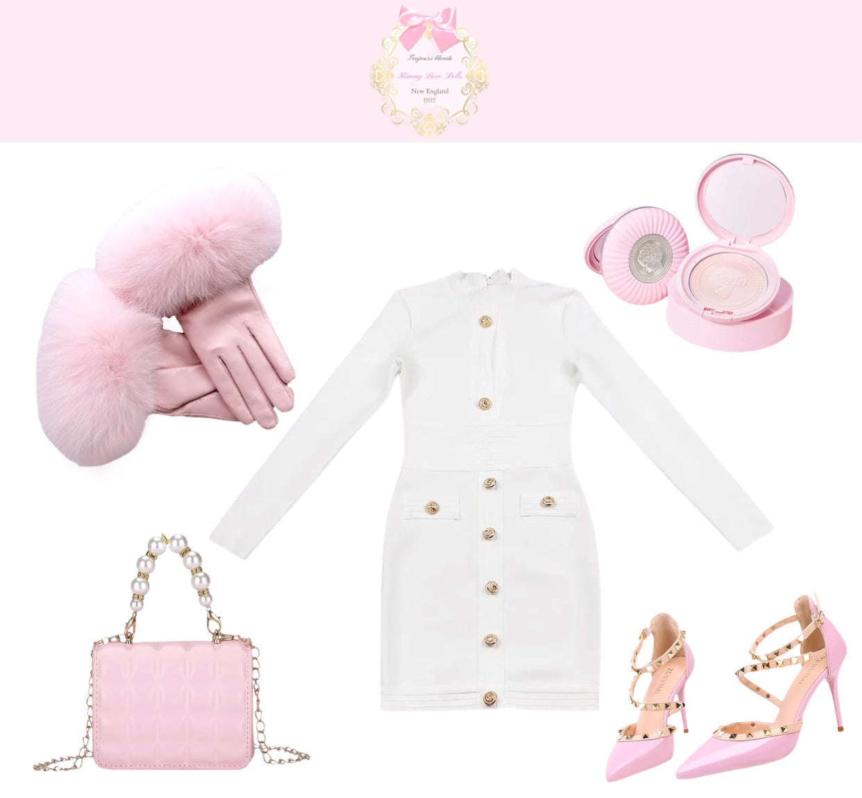 Miss Dressed Bundle
