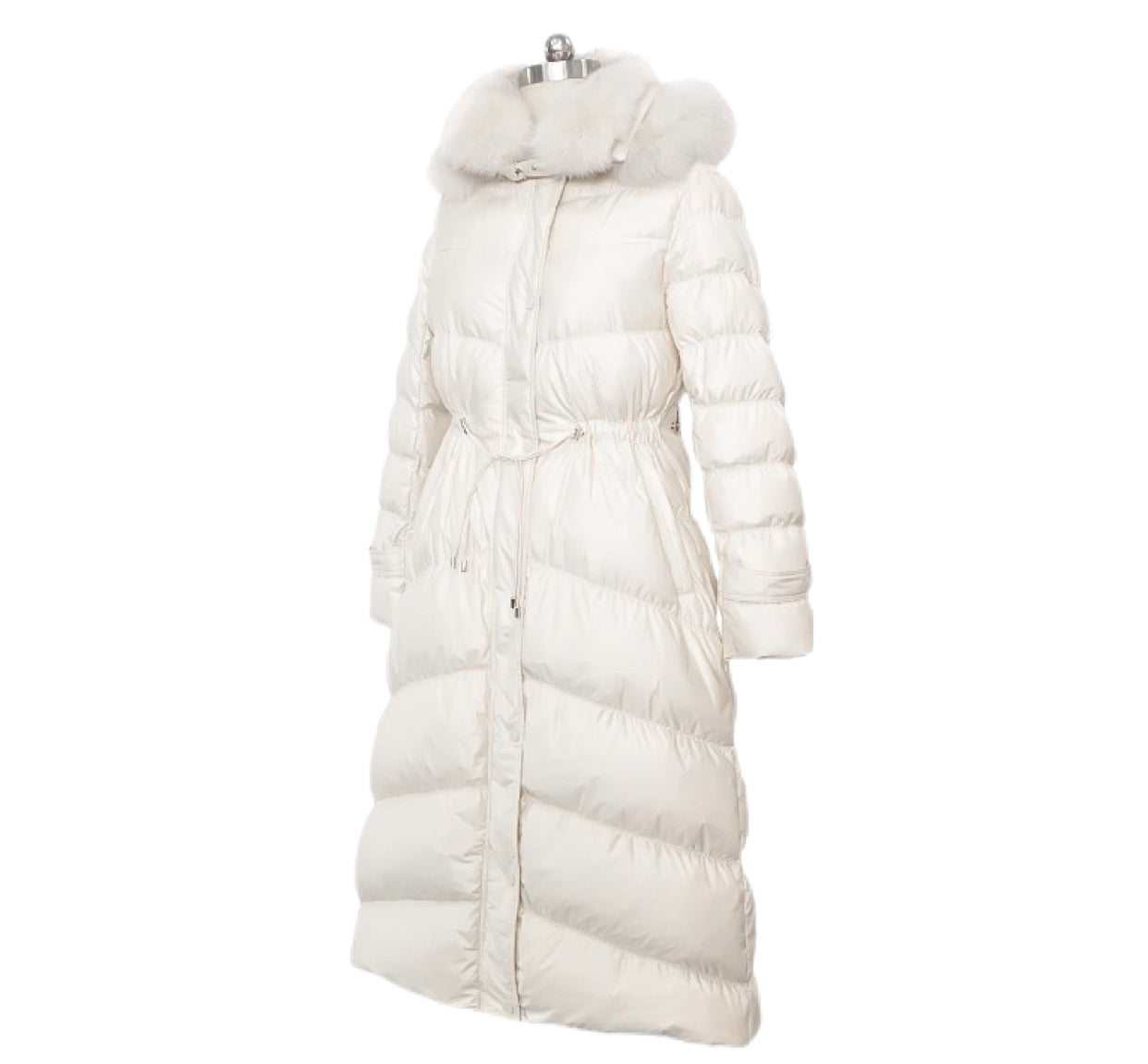 Winter Princess Coat