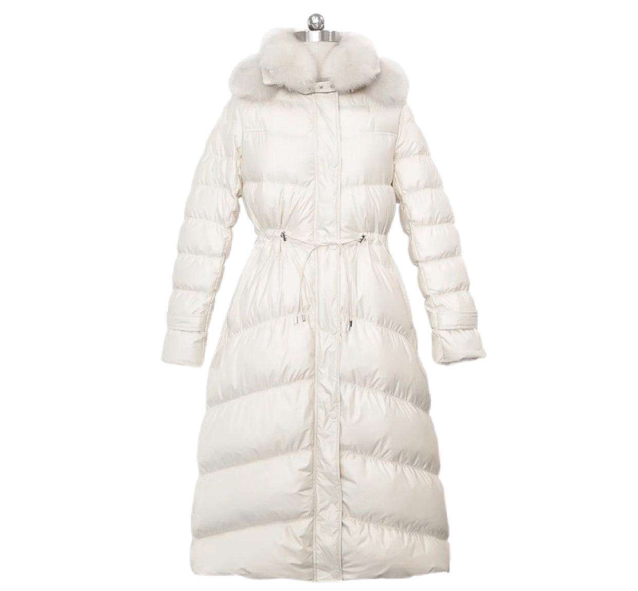 Winter Princess Coat