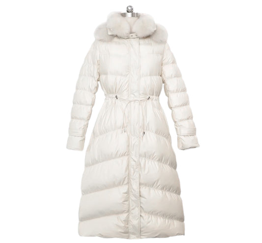 Winter Princess Coat