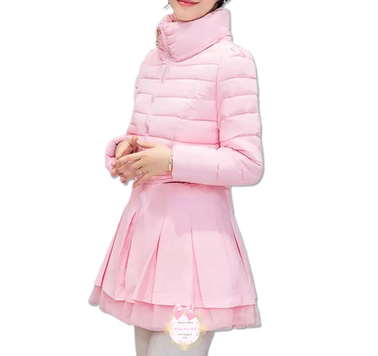 Cherie Amour Fall/Winter Coat