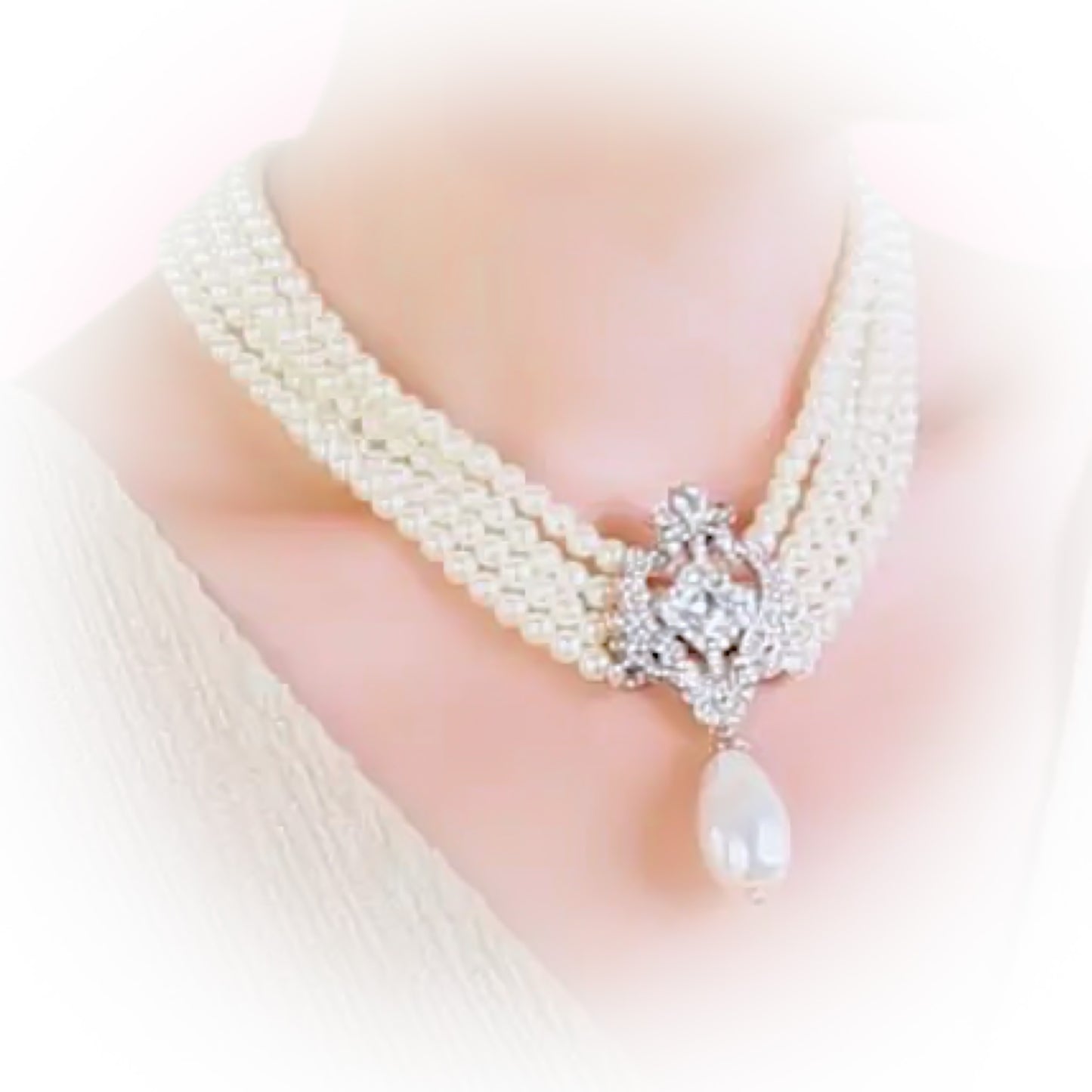 Fairytale Dreaming Necklace