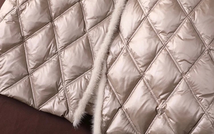 Delicieux Coat