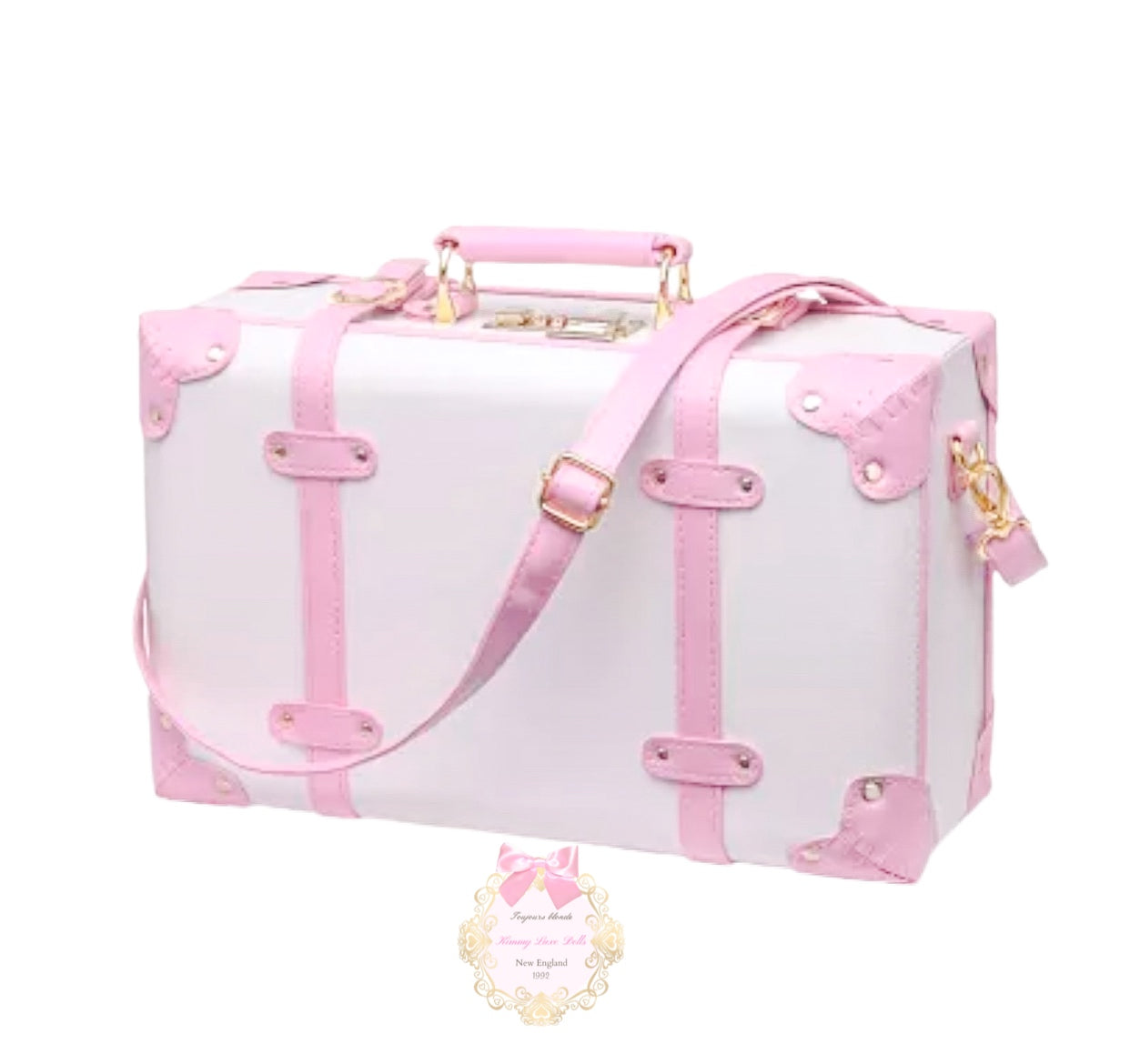 Luggage Trunk 18” (color options)