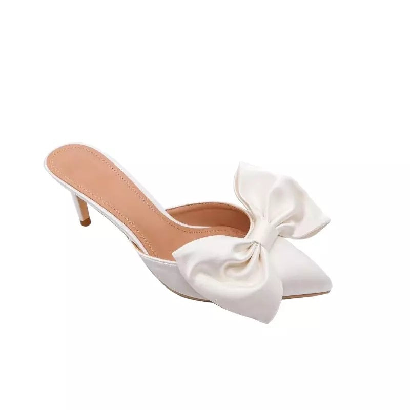 Bisou Bow Heels