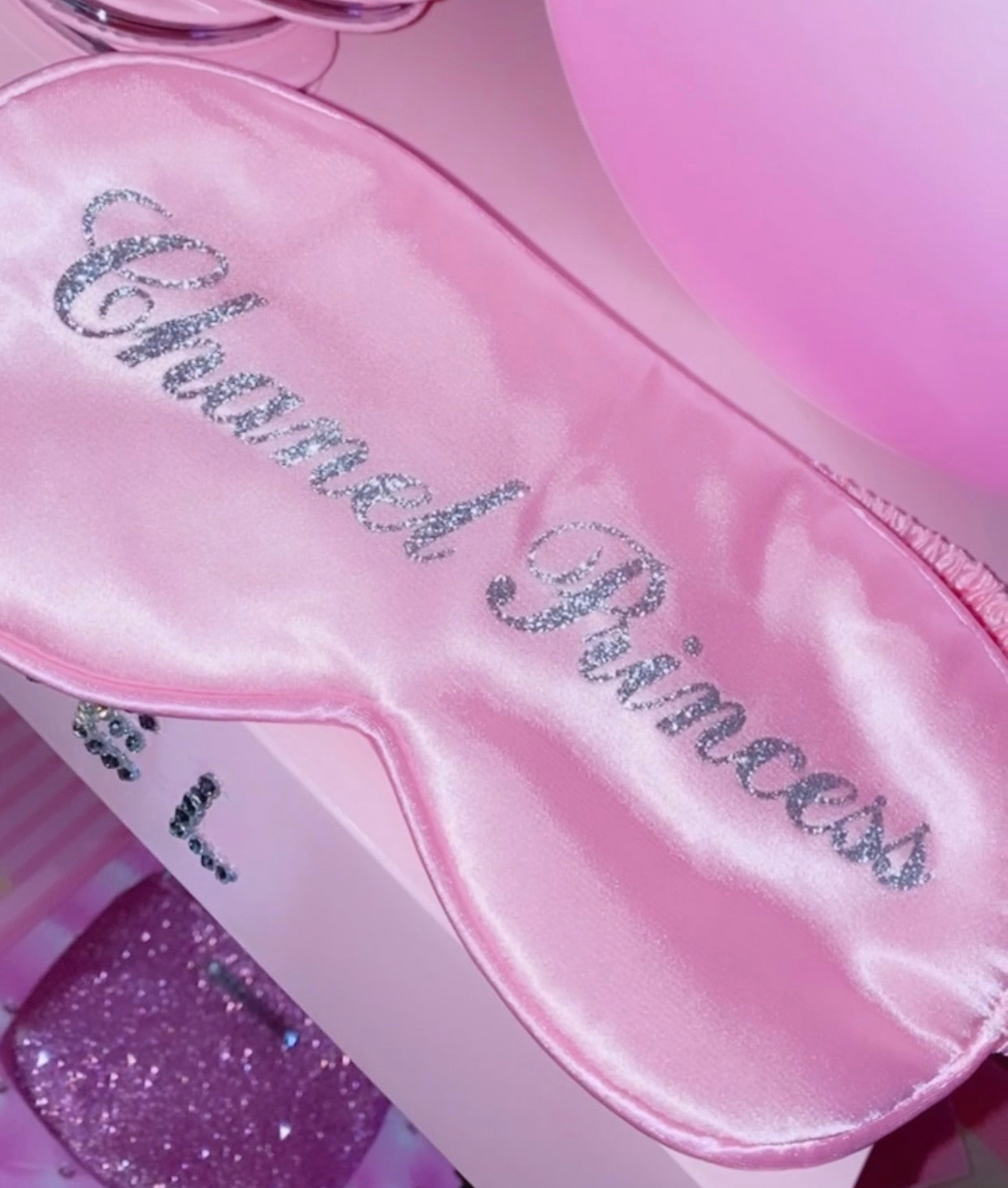 Princess Eyemask