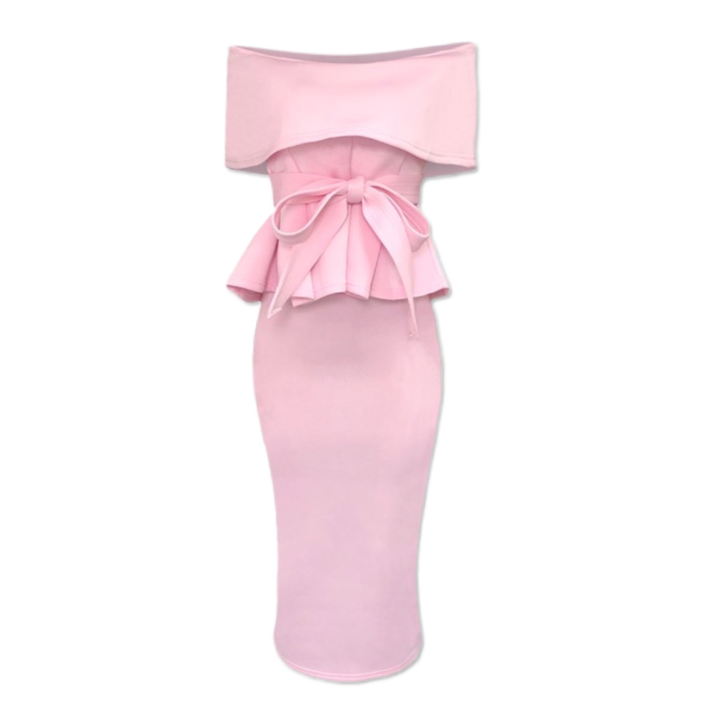 Beverly Dress (two piece set)