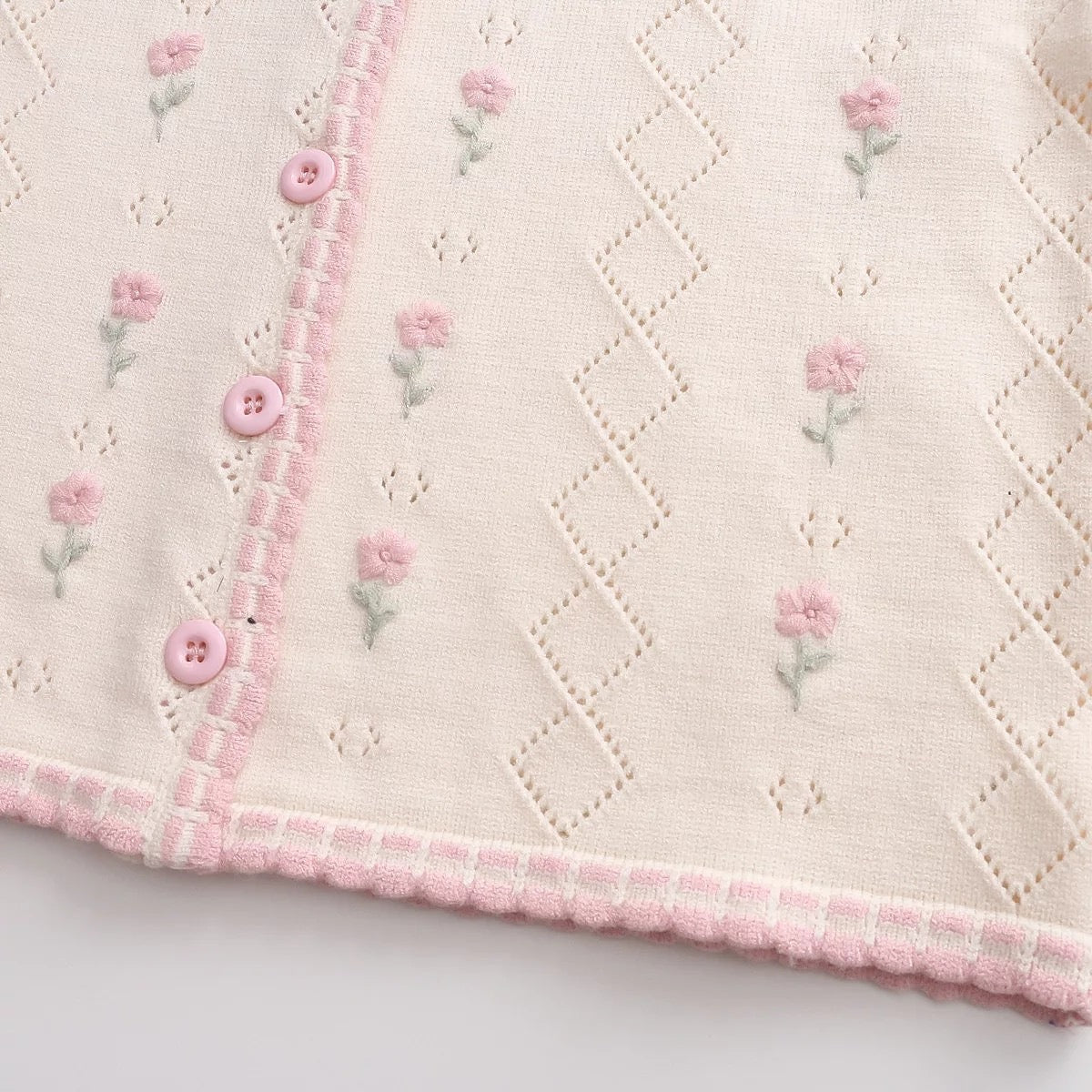 Rose Love Cardigan