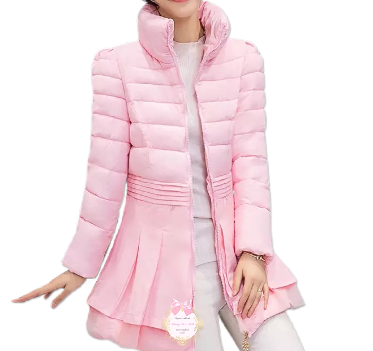 Cherie Amour Fall/Winter Coat