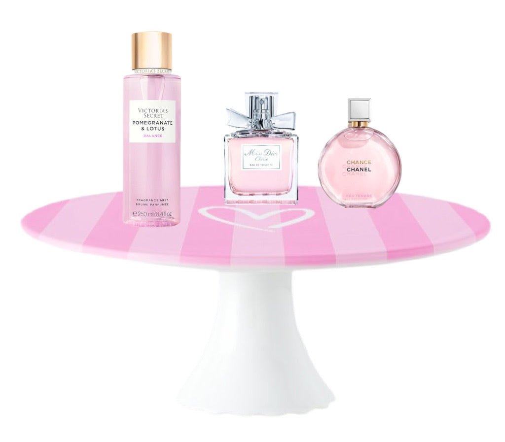 Perfume/Accessory Display Stand