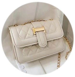 Of Elegance & Gold Purse