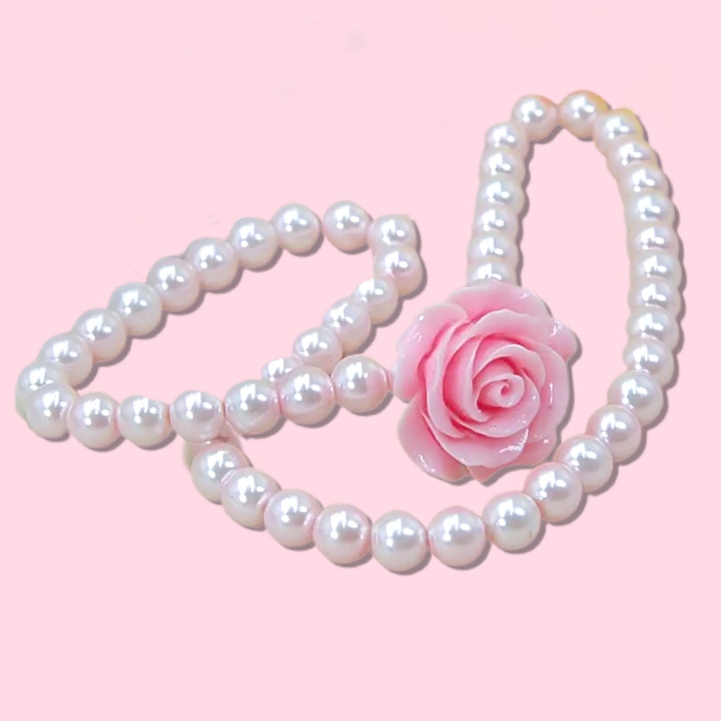 Cutesy Tea Party Costume Jewelry ( 3 piece set )