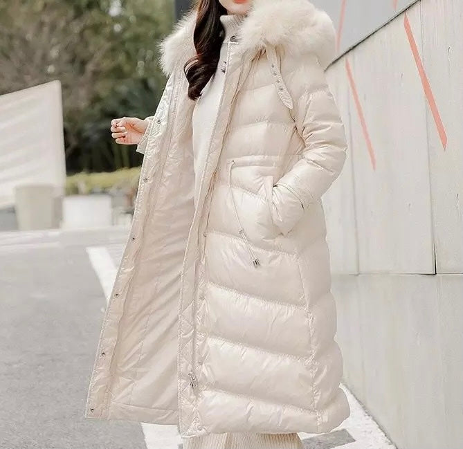 Winter Princess Coat