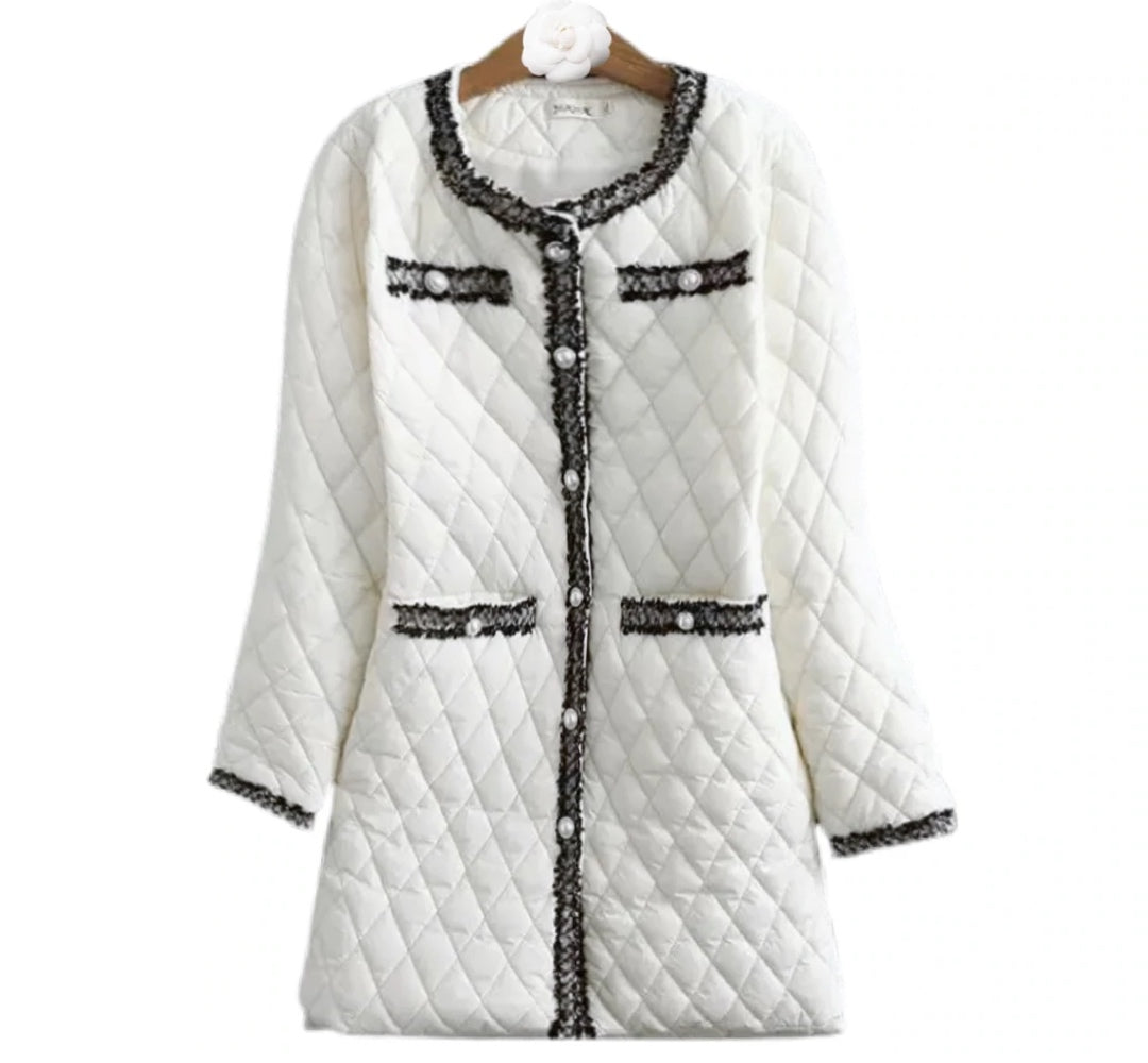 Upper East Side Coat
