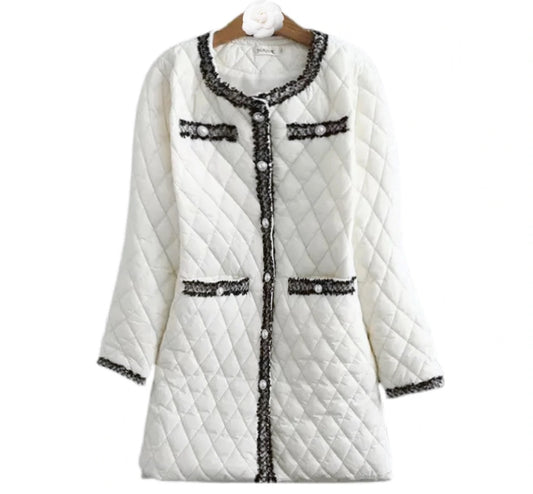 Upper East Side Coat