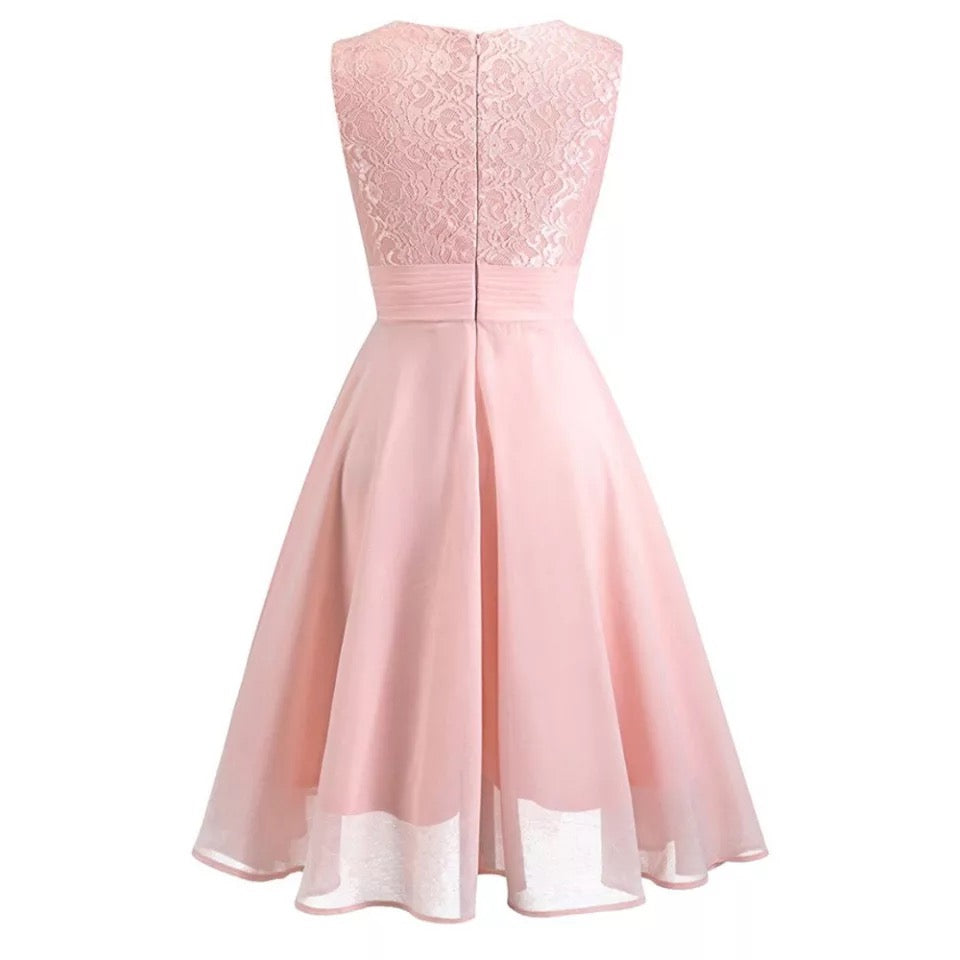 Victorian Chic Dress