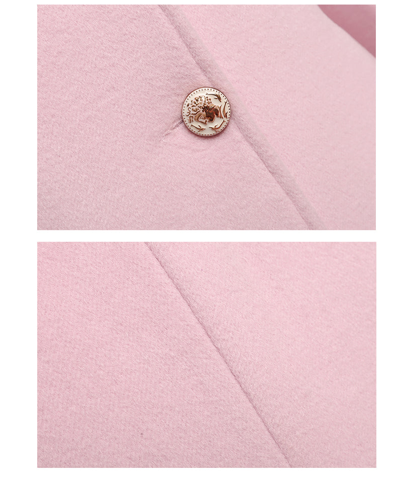 Cashmere London Luxe Coat