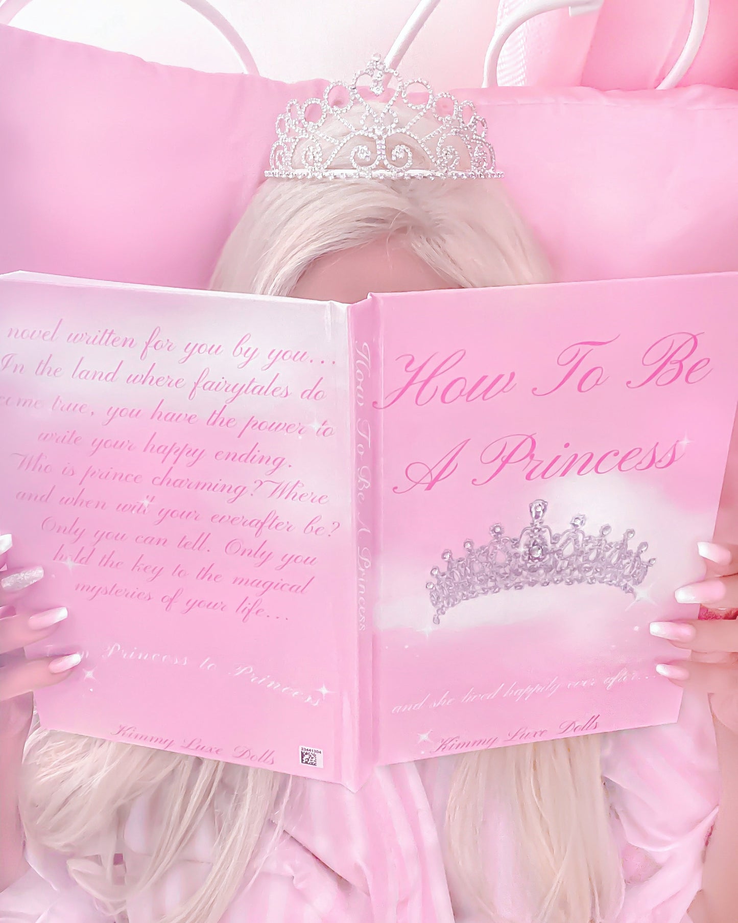 How To Be A Princess Diary & Tiara
