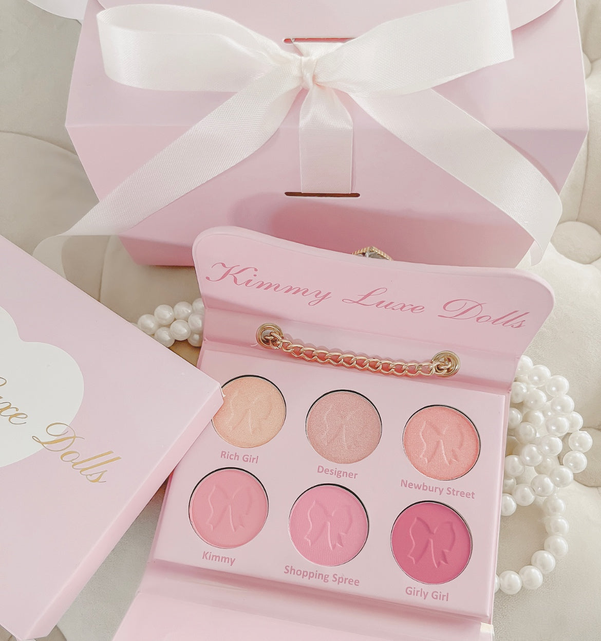 Purse Eyeshadow Palette