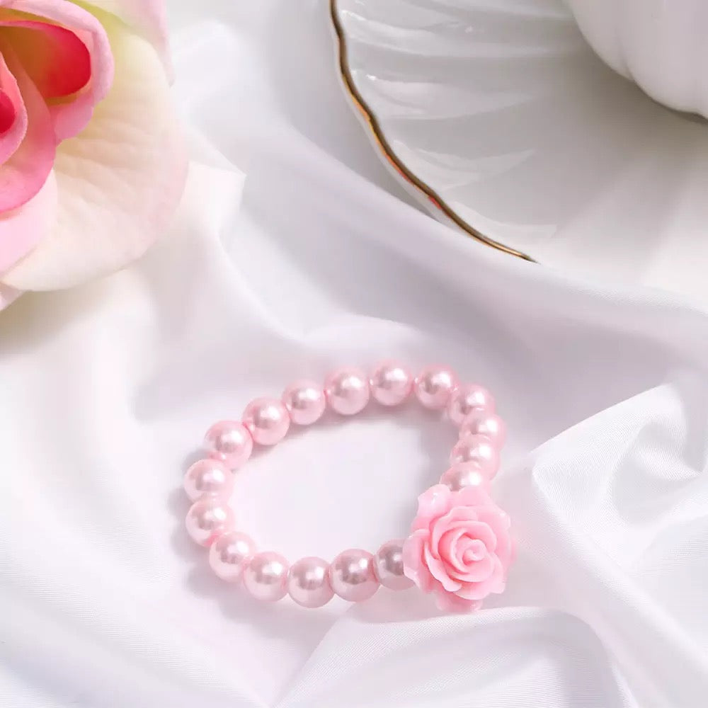 Cutesy Tea Party Costume Jewelry ( 3 piece set )