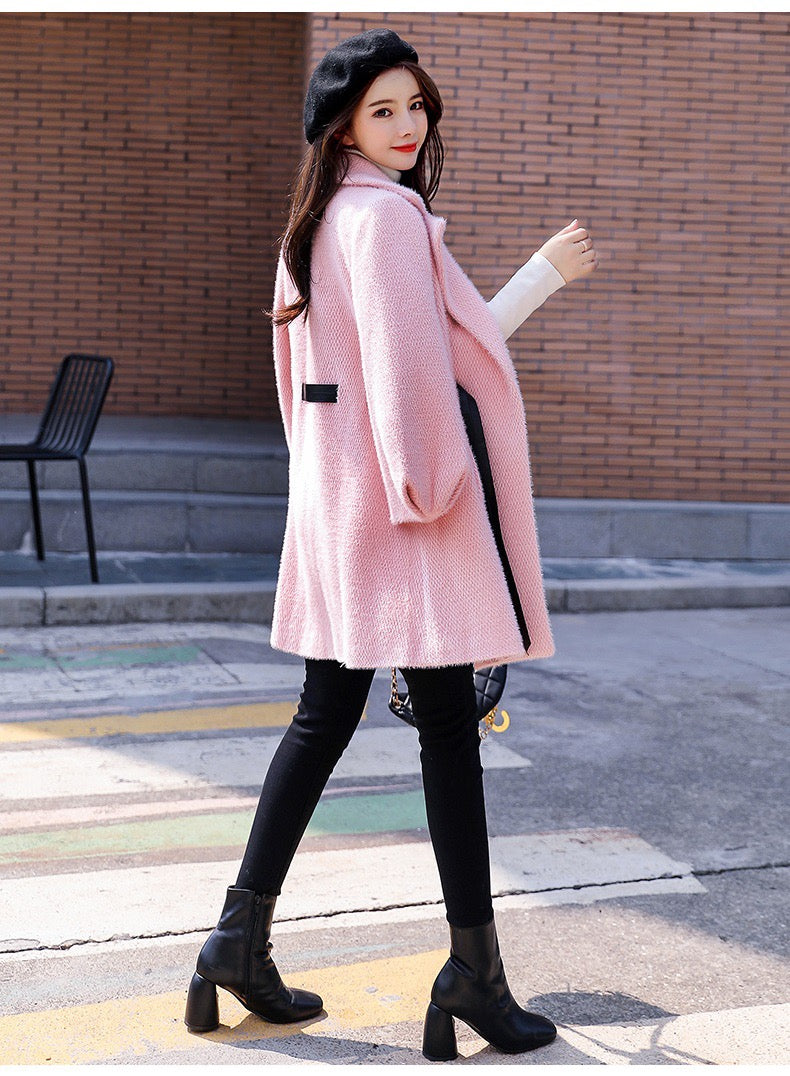 Jolie Elégance Coat