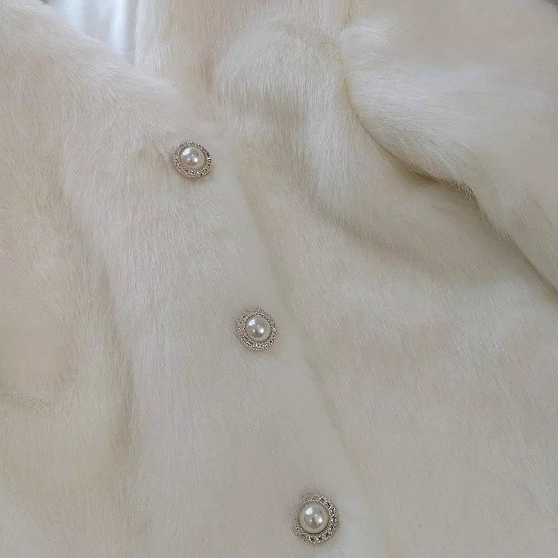Forever Fancy Coat
