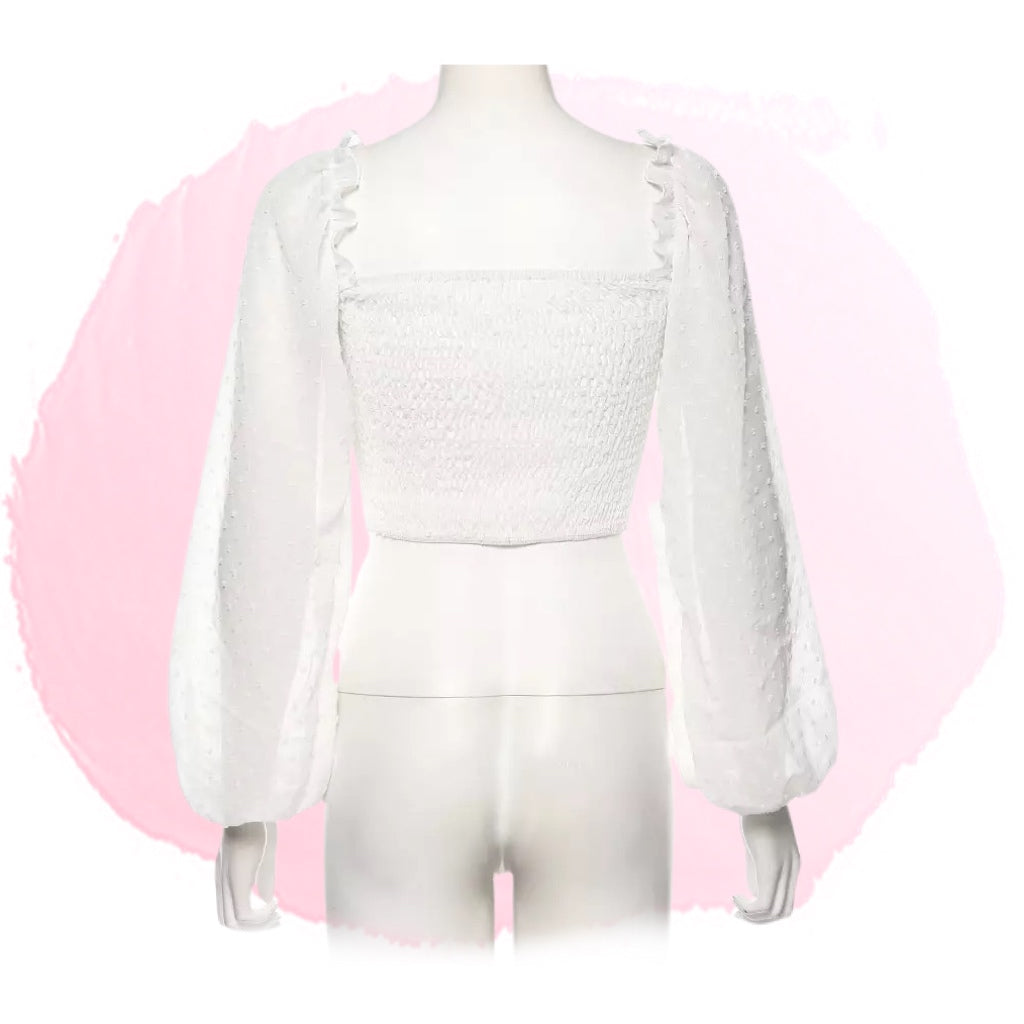 French Wishes Top