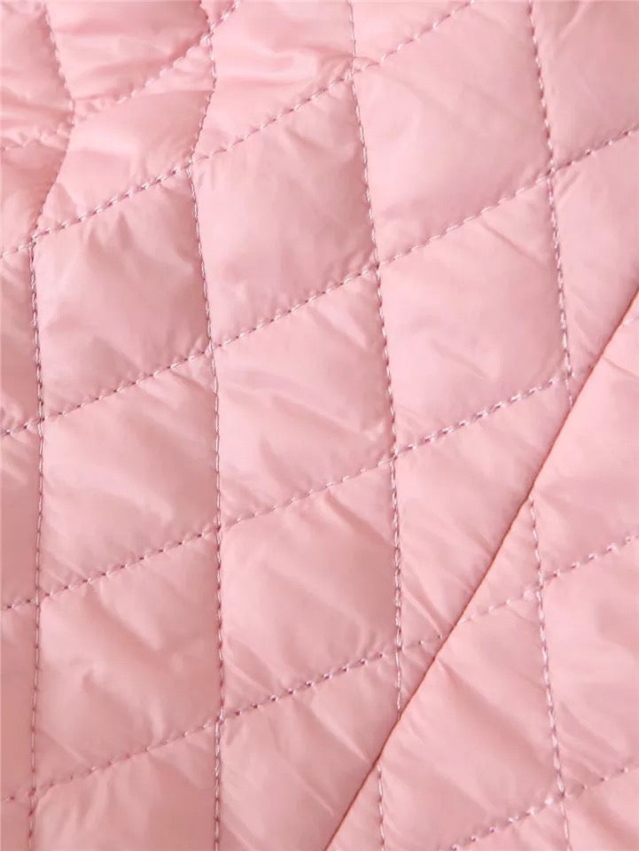 Annalisa Quilted Coat