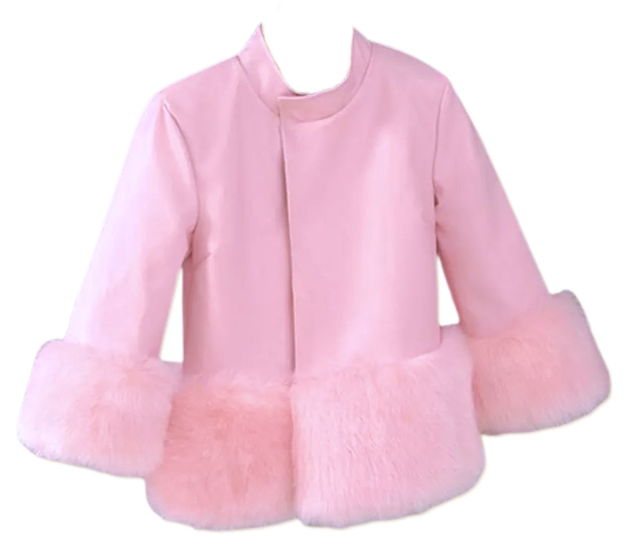 Park Plaza Cropped Coat (color options)