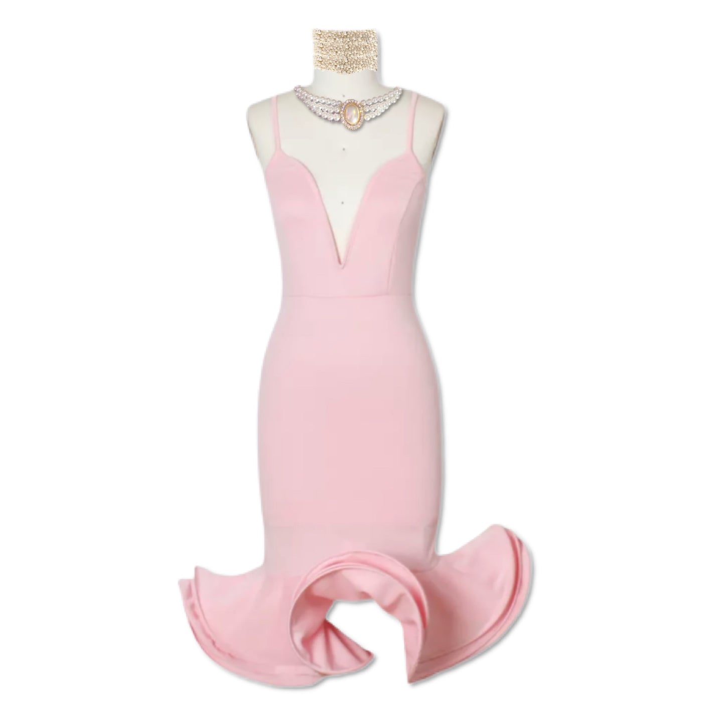 Tea Time Dress