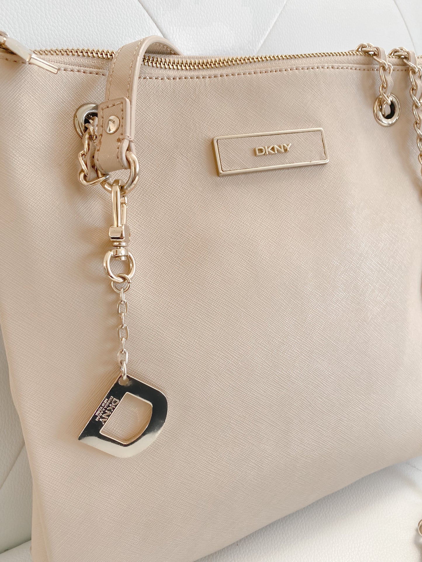 Luxe DKNY Purse