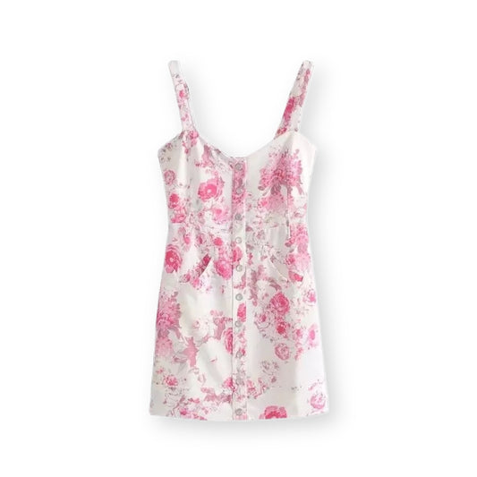 Love and Roses Dress