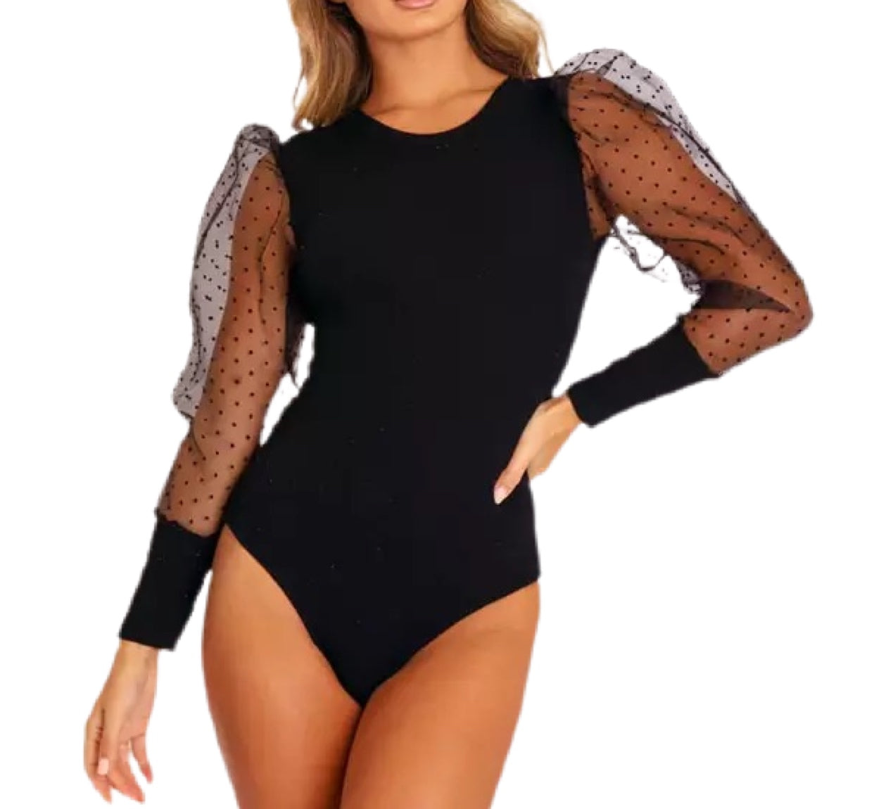 So Chic Bodysuit