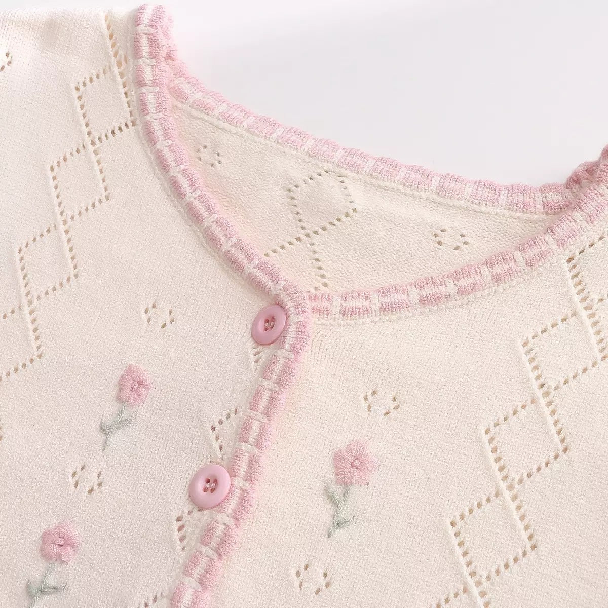 Rose Love Cardigan